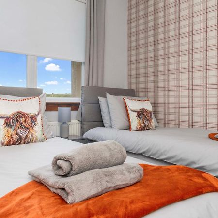 Apartamento Royal Troon Golf Let Walking Distance Exterior foto